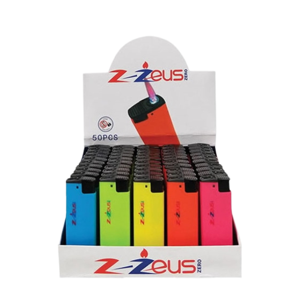 Newport Zero Z Zeus Rubber 4" Torch / Assorted